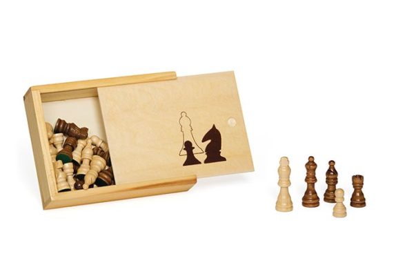 TOYSCENTER - GIOCHI DI SOCIETA' 2025 - Set scacchi e dama in legno - zig zag TOYSCENTER - GIOCHI DI SOCIETA' 2025 - Set scacchi e dama in legno - zig zag